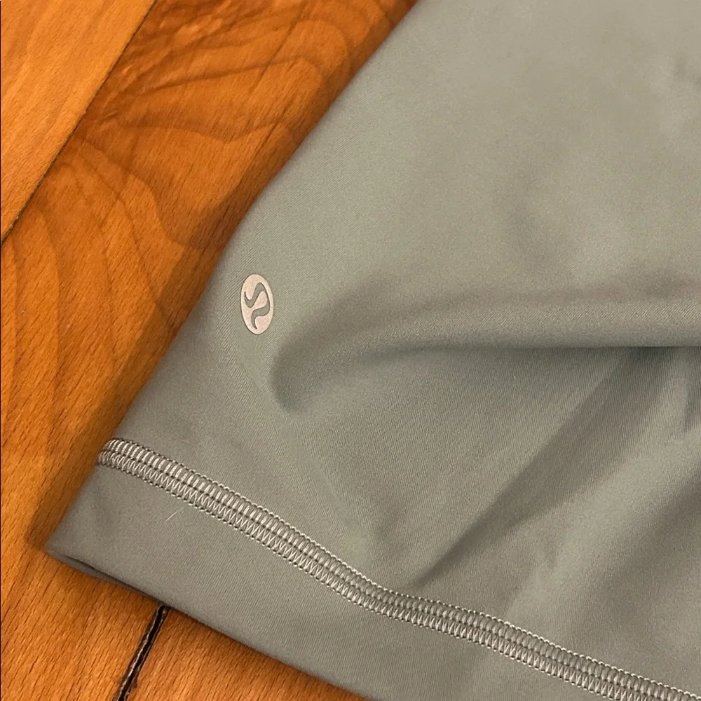 lululemon Align High-Rise Short - Palm Court - Picture 4 of 6